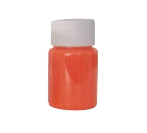 Airbrush tetovací fluorescentní barva Fengda orange 40 ml