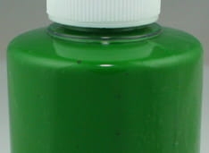Barva CREATEX Airbrush Colors Transparent 5116 Tropical green 60ml