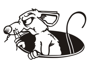 Airbrush tetovací šablona M111