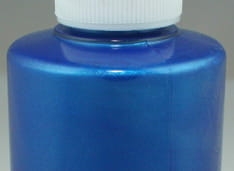 Barva CREATEX Airbrush Colors Pearlized 5304 Blue 60ml