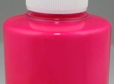 Barva CREATEX Airbrush Colors Fluorescent 5406 Magenta 60ml