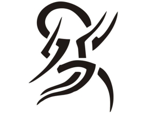 Airbrush tetovací šablona V065