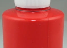 Barva CREATEX Airbrush Colors Transparent 5118 Sunset red 60ml