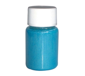 Airbrush tetovací perleťová barva Fengda blossing blue 40 ml