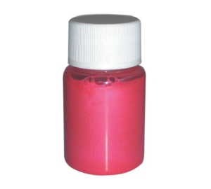 Airbrush tetovací perleťová barva Fengda red 40 ml
