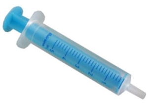 Injekční stříkačka 20 ml (3ks)