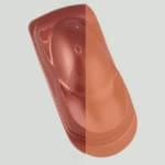 Barva WICKED Detail Colors W069 Burnt Umber Orange 60 ml