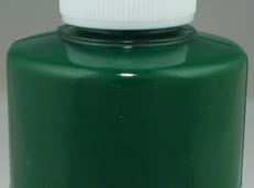 Barva CREATEX Airbrush Colors Transparent 5109 Brite green 60ml