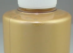 Barva CREATEX Airbrush Colors Pearlized 5307 Satin gold 60ml