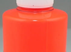 Barva CREATEX Airbrush Colors Fluorescent 5409 Orange 60ml