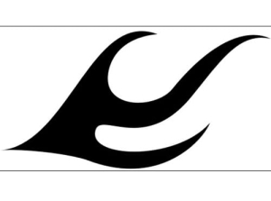 Airbrush šablona plameny/flames C028