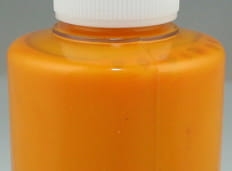 Barva CREATEX Airbrush Colors Transparent 5113 Sunrise yellow 60ml
