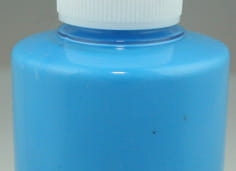 Barva CREATEX Airbrush Colors Transparent 5105 Carribean blue 60ml