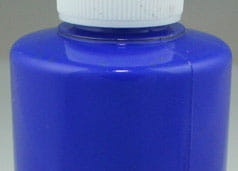 Barva CREATEX Airbrush Colors Transparent 5107 Ultramarine blue 60ml