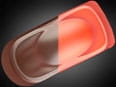 Barva WICKED Detail Colors W074 Burnt Sienna 60 ml
