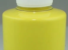Barva CREATEX Airbrush Colors Opaque 5204 Yellow 60ml