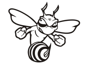 Airbrush tetovací šablona M113