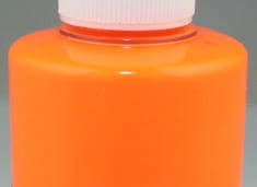 Barva CREATEX Airbrush Colors Fluorescent 5410 Sunburst 60ml
