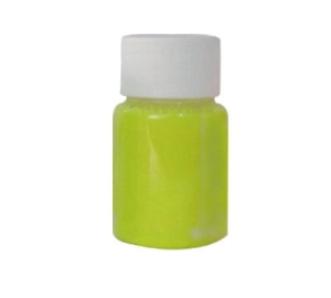 Airbrush tetovací fluorescentní barva Fengda yellow 40 ml