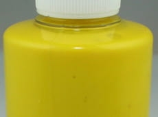 Barva CREATEX Airbrush Colors Transparent 5114 Brite yellow 60ml