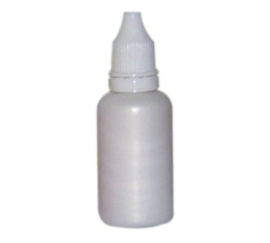 Airbrush perleťová barva na nehty Fengda pearly white 30ml