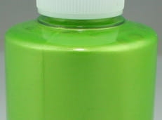 Barva CREATEX Airbrush Colors Pearlized 5313 Lime 60ml