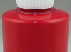 Barva CREATEX Airbrush Colors Transparent 5117 Brite red 60ml