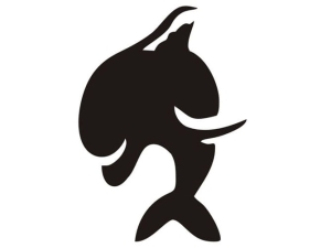 Airbrush tetovací šablona V064